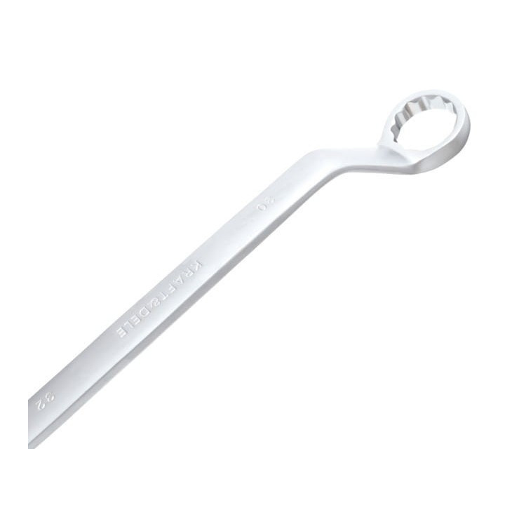 Klucze Oczkowe Gięte 12el 6-32mm KD10104