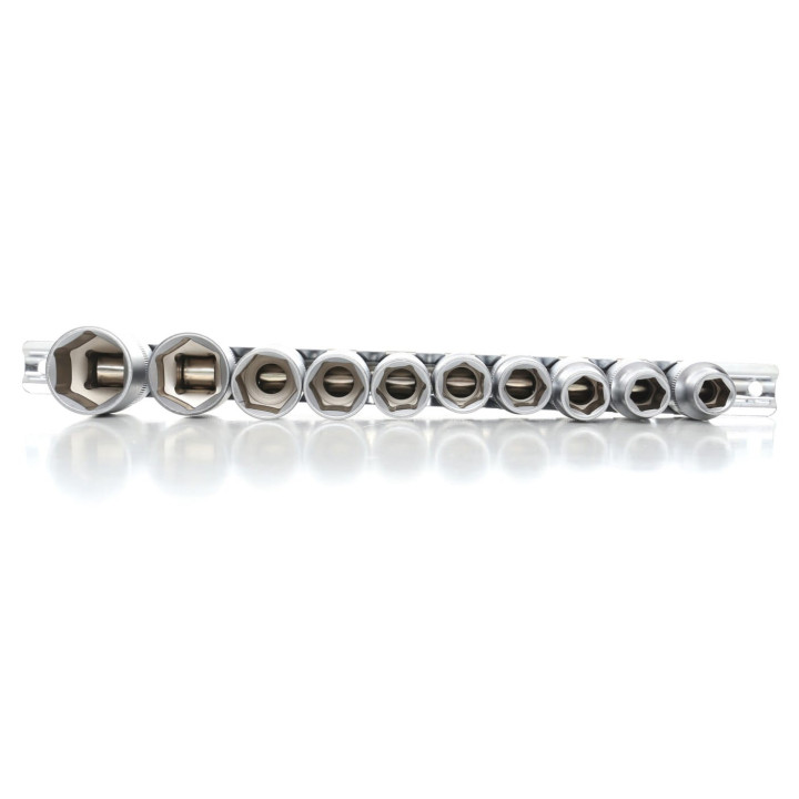 Zestaw Nasadek 10cz. 1/2" KD10226