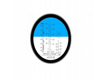 REFRAKTOMETR TESTER PŁYNU CHŁODNICZEGO KD10541