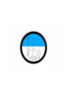 REFRAKTOMETR TESTER PŁYNU CHŁODNICZEGO KD10541