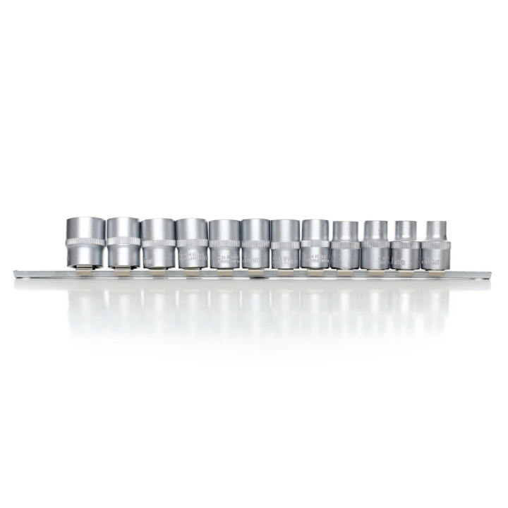 Zestaw Nasadek 12cz. 1/2" KD10231