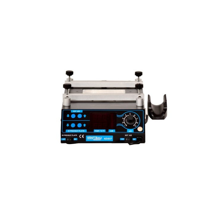 Spawarka do plastiku KD857
