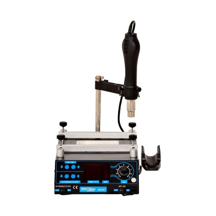 Spawarka do plastiku KD857