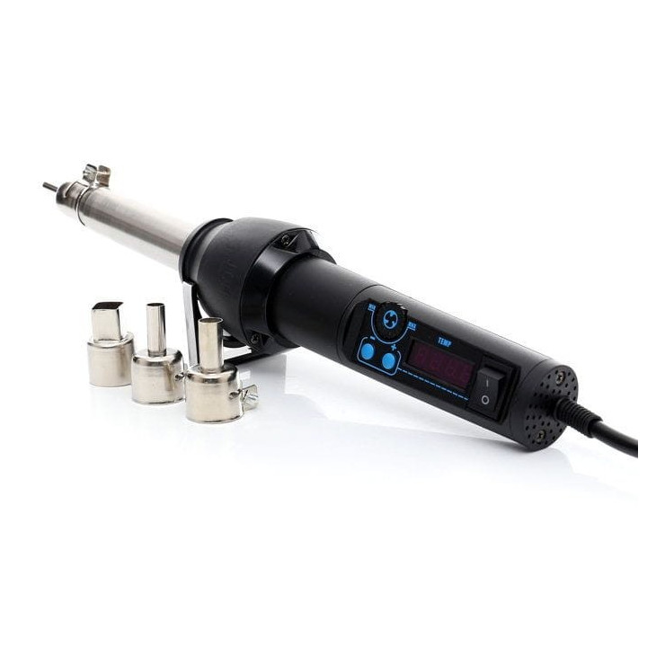 Spawarka do plastiku 650W KD862