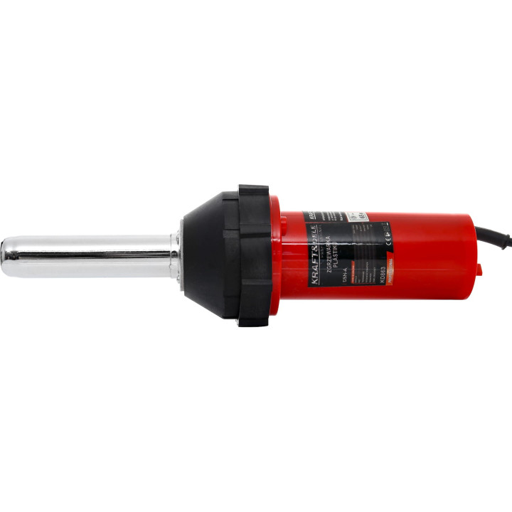 Zgrzewarka do plastiku 1000W / 230V KD863