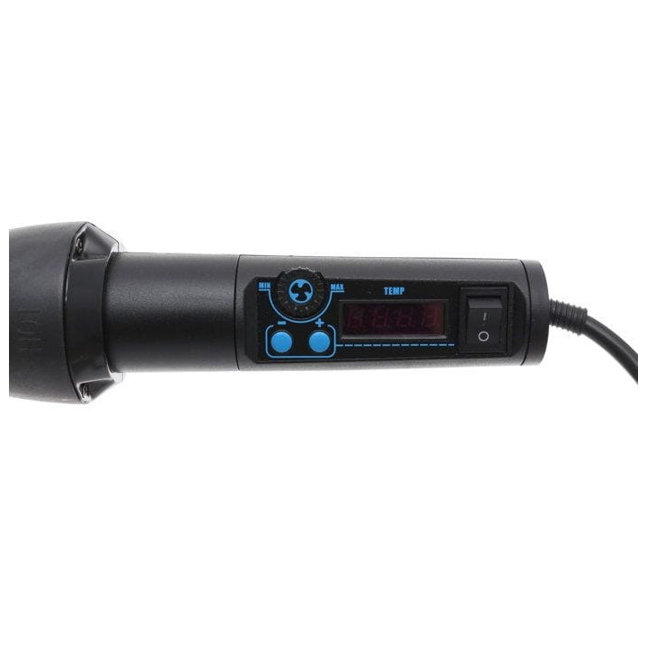 Spawarka do plastiku 650W KD862