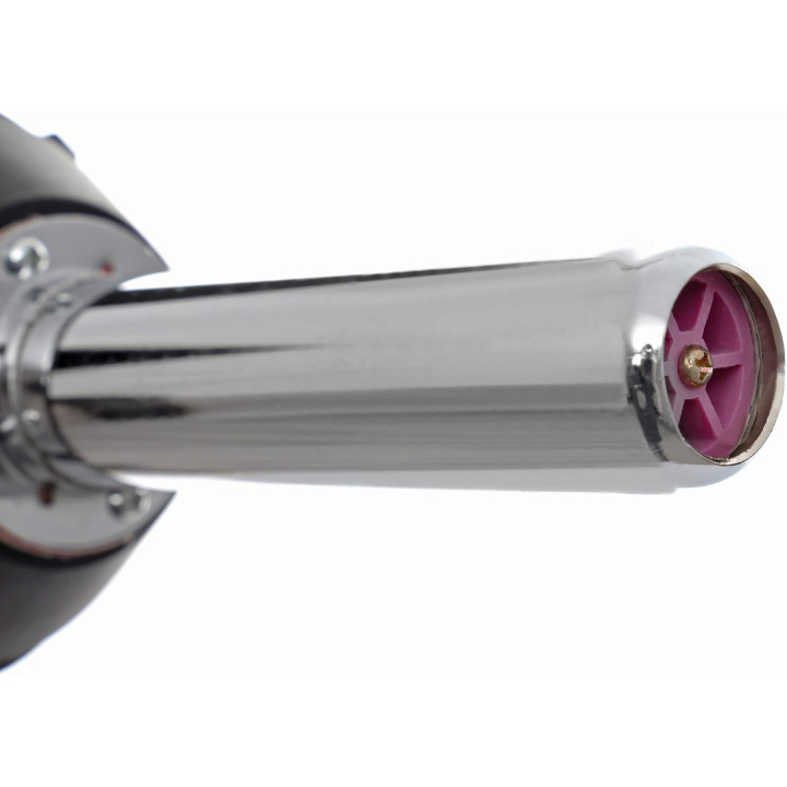 Zgrzewarka do plastiku 1000W / 230V KD863