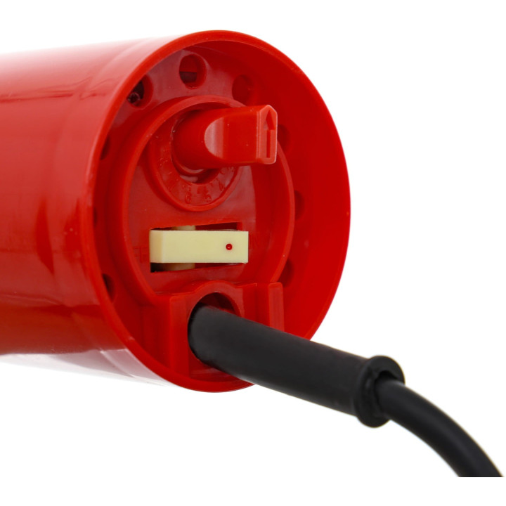 Zgrzewarka do plastiku 1000W / 230V KD863