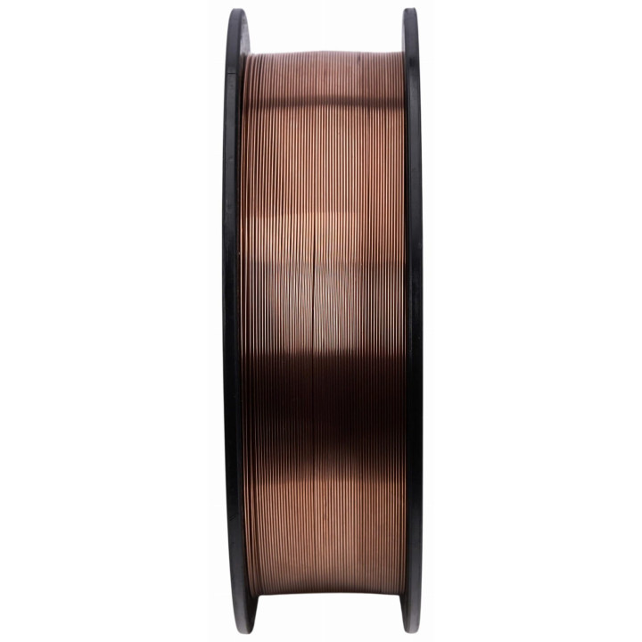 Drut spawalniczy 0,8 mm 5kg miedziowany KD1151