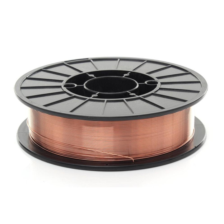 Drut spawalniczy 1,0 mm 5kg miedziowany KD1152