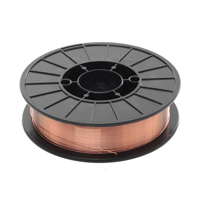Drut spawalniczy 1,0 mm 5kg miedziowany KD1152