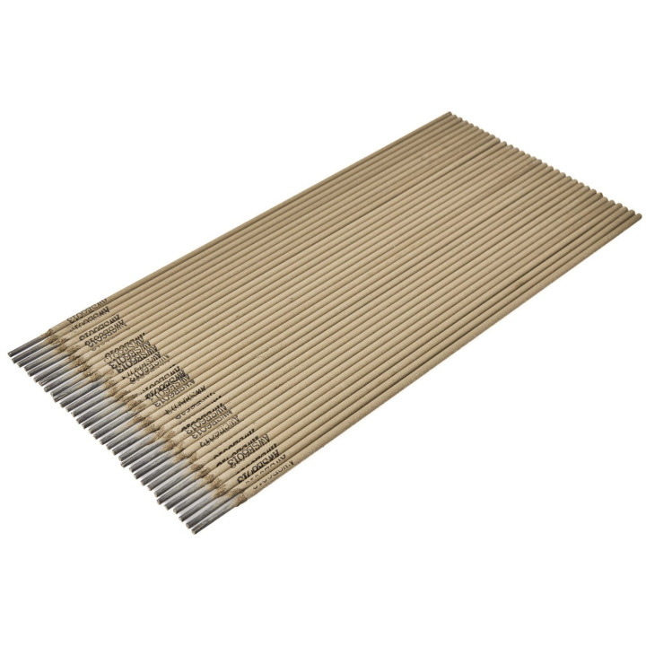 Elektrody spawalnicze 2,5mm x 300mm rutylowe 5kg KD1153