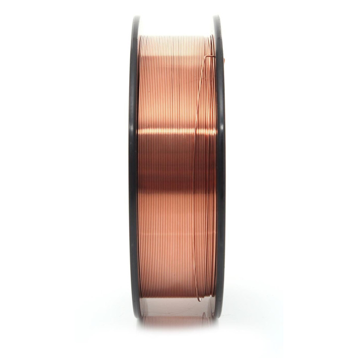 Drut spawalniczy 1,0 mm 5kg miedziowany KD1152