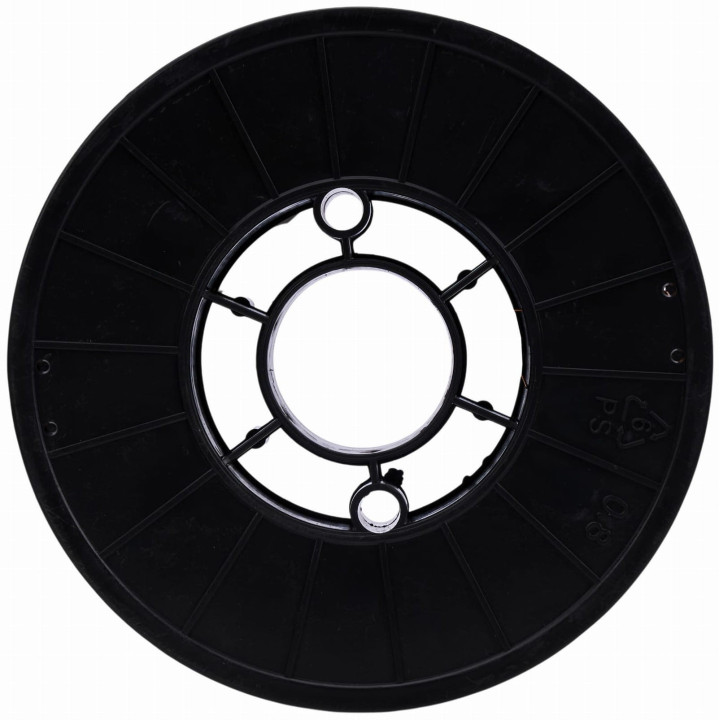 Drut spawalniczy 0,8 mm 5kg miedziowany KD1151