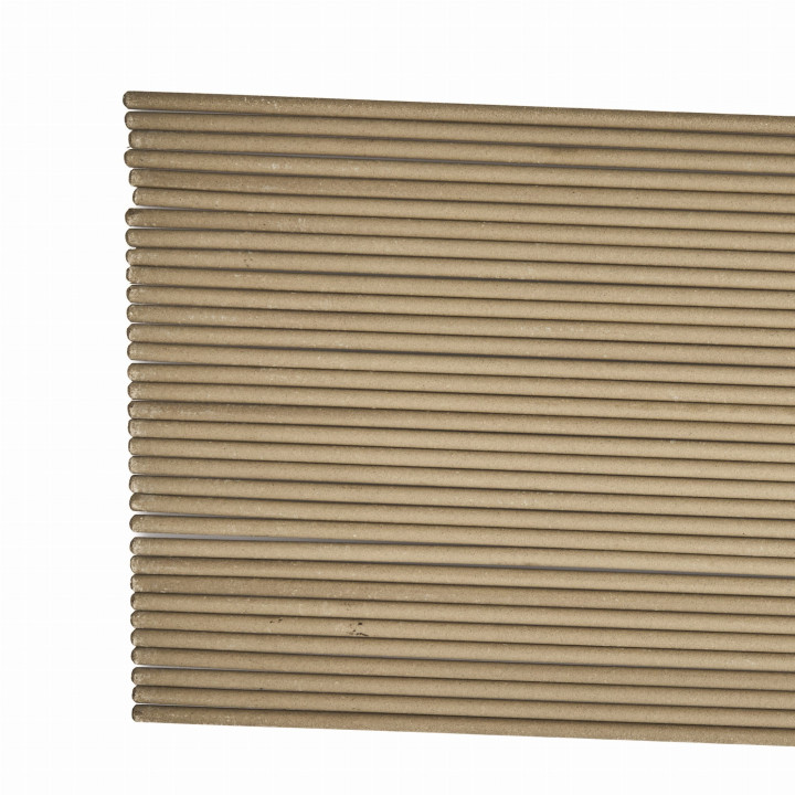 Elektrody spawalnicze 2,5mm x 300mm rutylowe 5kg KD1153