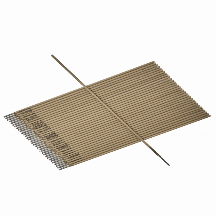 Elektrody spawalnicze 2,5mm x 300mm rutylowe 5kg KD1153
