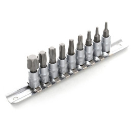 Zestaw Nasadek 1/4"  9el. KD10241
