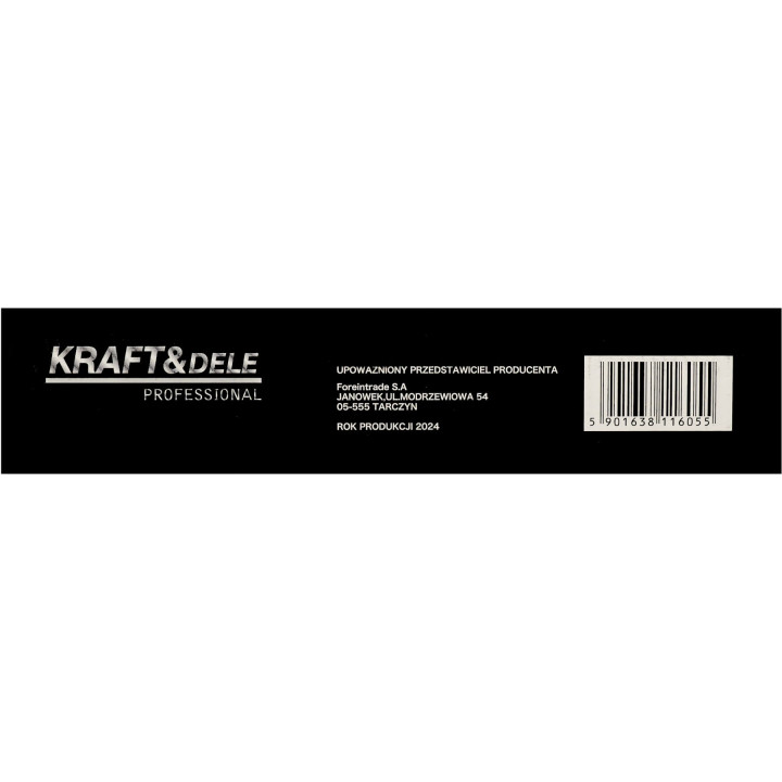 Elektrody spawalnicze 2,5mm x 300mm rutylowe 5kg KD1153