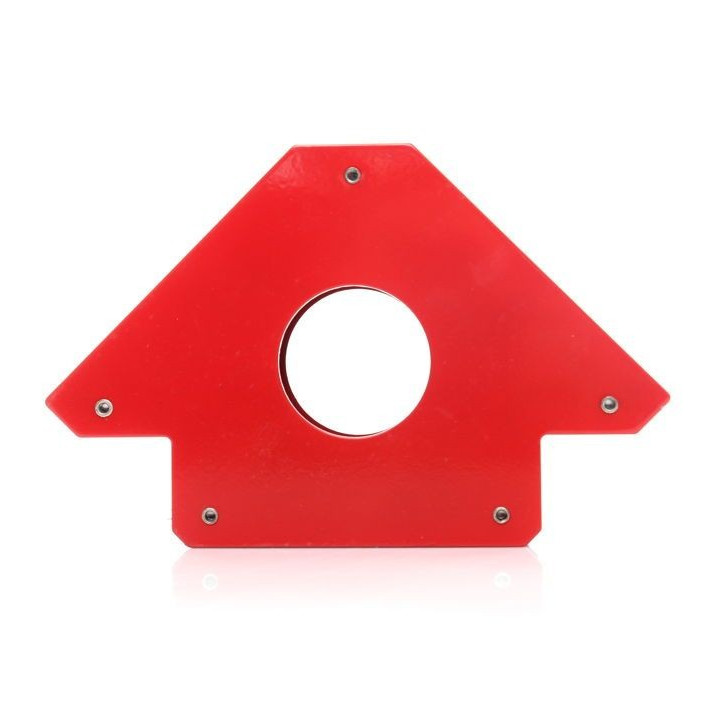 Kątownik magnetyczny spawalniczy 4" KD1898