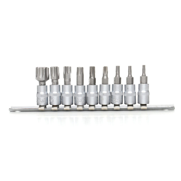 Zestaw Nasadek 1/4"  9el. KD10241