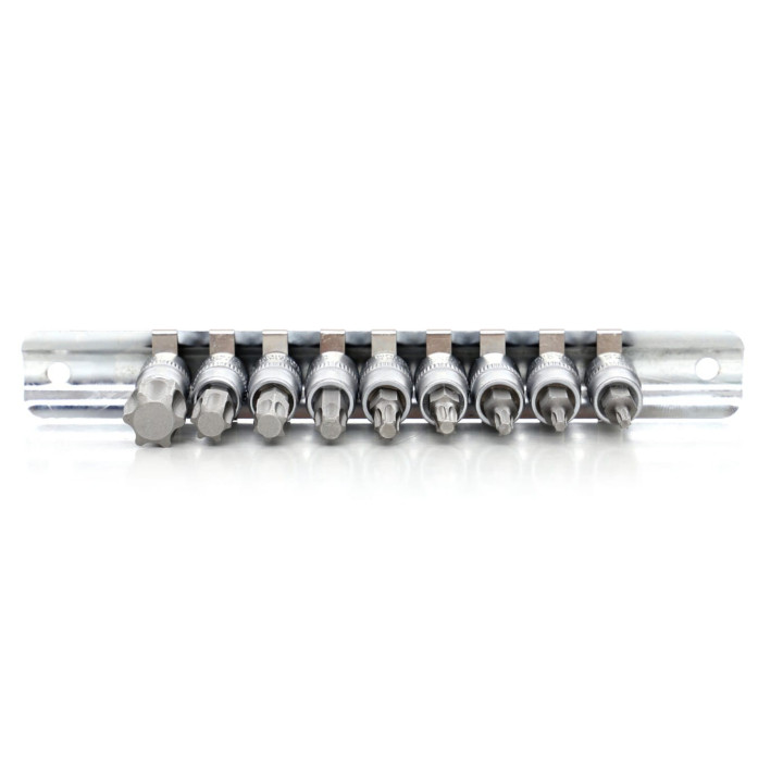Zestaw Nasadek 1/4"  9el. KD10241