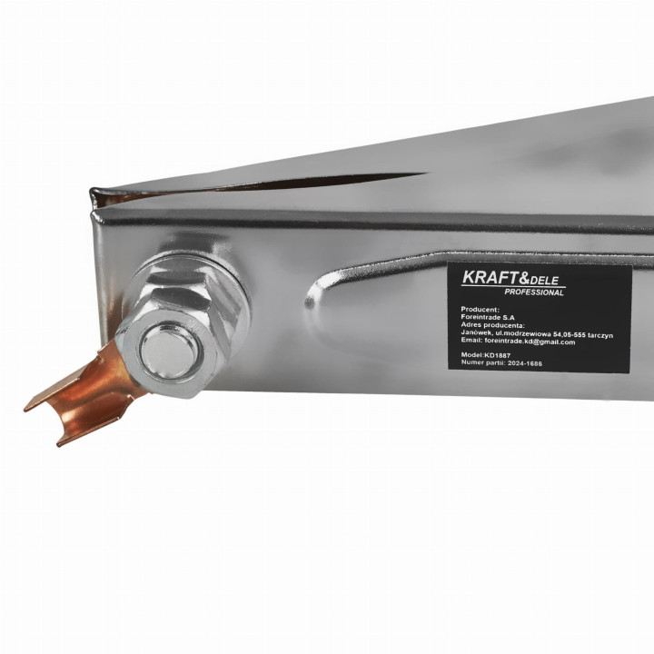 Masa spawalnicza 500A KD1887