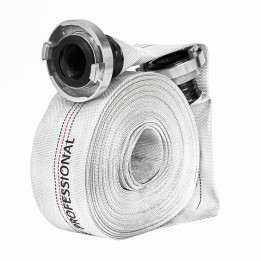 Wąż strażacki 3" 20m ze złączkami KD782