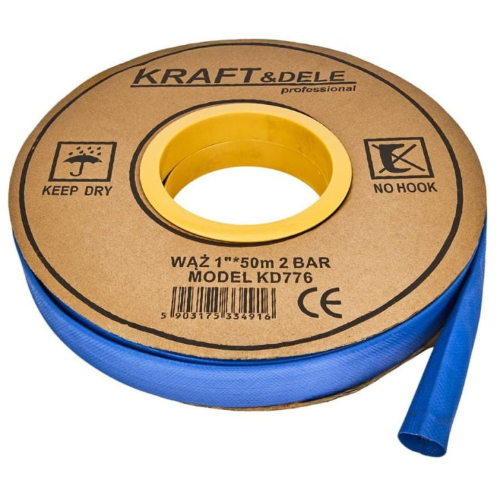 Wąż do wody 1CAL 50M KD776