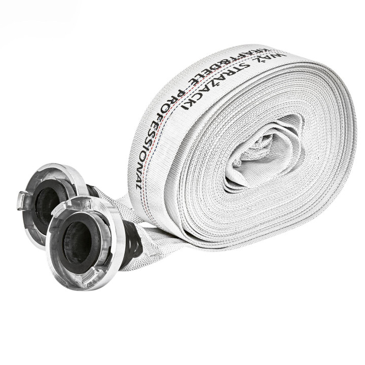Wąż strażacki 3" 20m ze złączkami KD782
