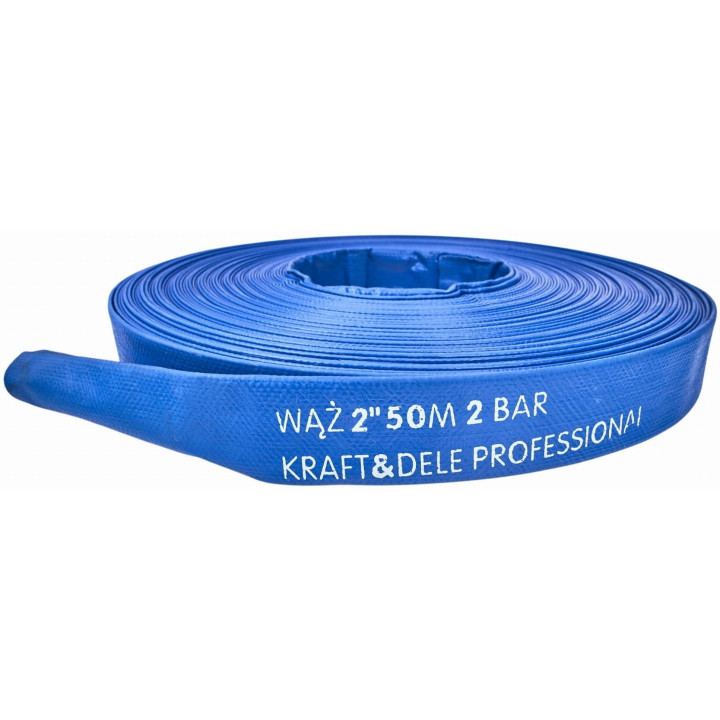 Wąż do wody 2" 50M KD778