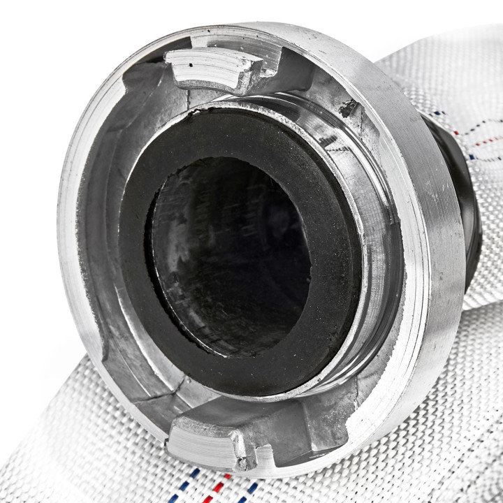 Wąż strażacki 3" 20m ze złączkami KD782