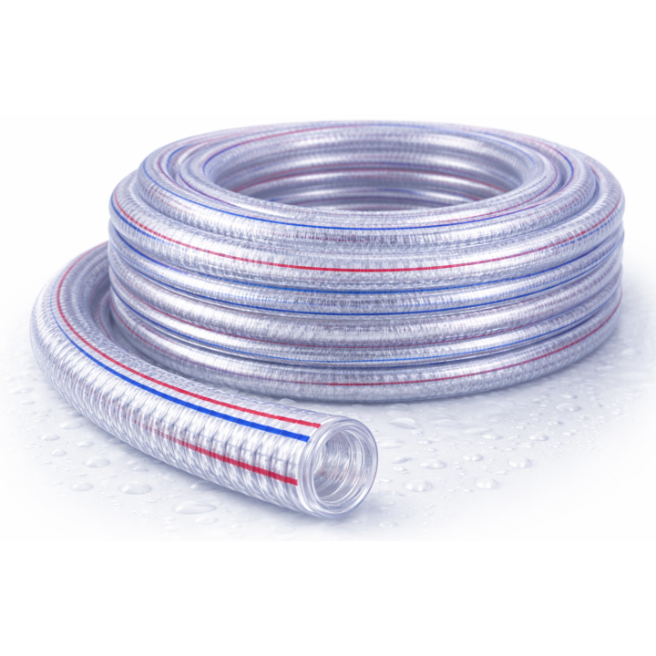 WĄŻ ZASYSAJĄCY 1" 100M 2mm KD796