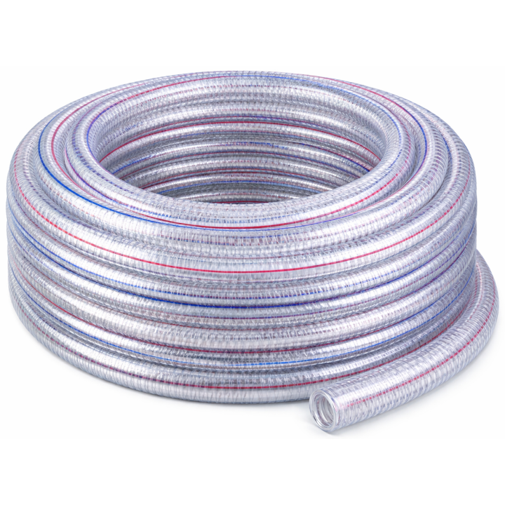 WĄŻ SSĄCY 2" 100m x 2mm KD797