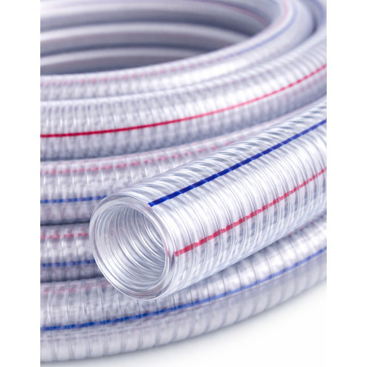 WĄŻ ZASYSAJĄCY 1" 100M 2mm KD796