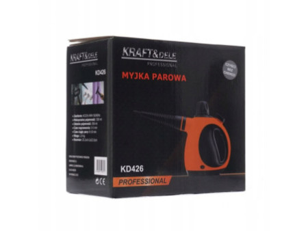 MYJKA PAROWA 350ML KD426