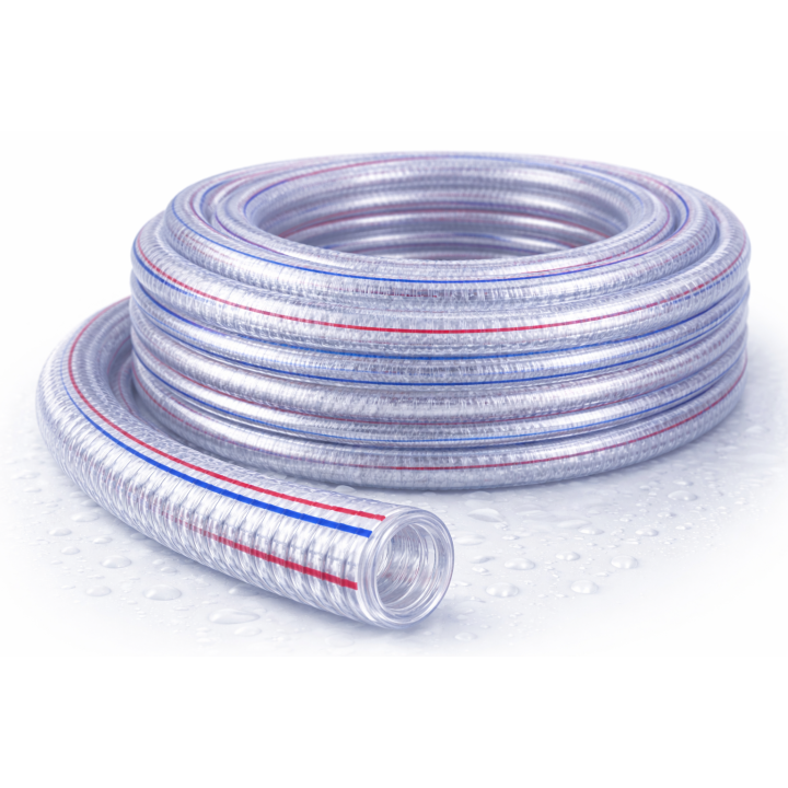 WĄŻ SSĄCY 2" 100m x 2mm KD797