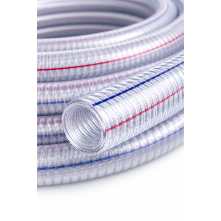 WĄŻ SSĄCY 2" 100m x 2mm KD797