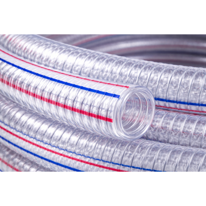 WĄŻ SSĄCY 4" 50mx2mm KD799