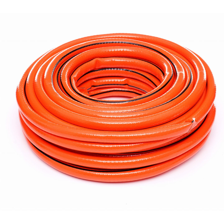 Wąż do wody ogrodowy 3-warstwowy 3/4'' 50m KD2065