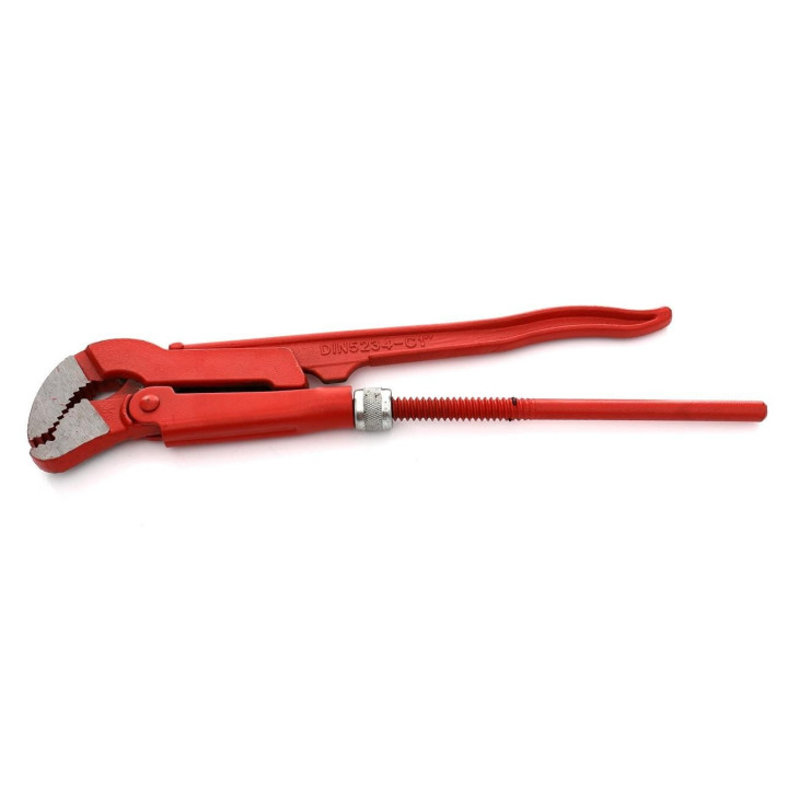 Klucz Hydrauliczny do Rur Szwedzki KD10222  S Nastawny