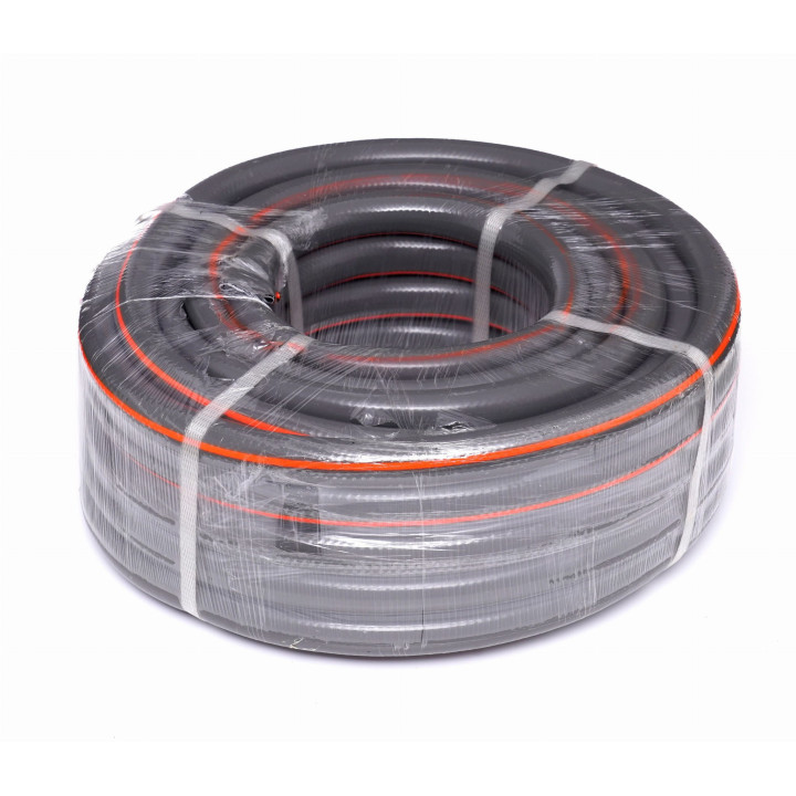 Wąż do wody ogrodowy 6-warstwowy 1/2'' 50m KD2074