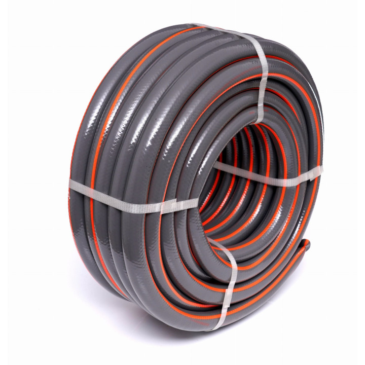 Wąż do wody ogrodowy 6-warstwowy 1/2'' 50m KD2074