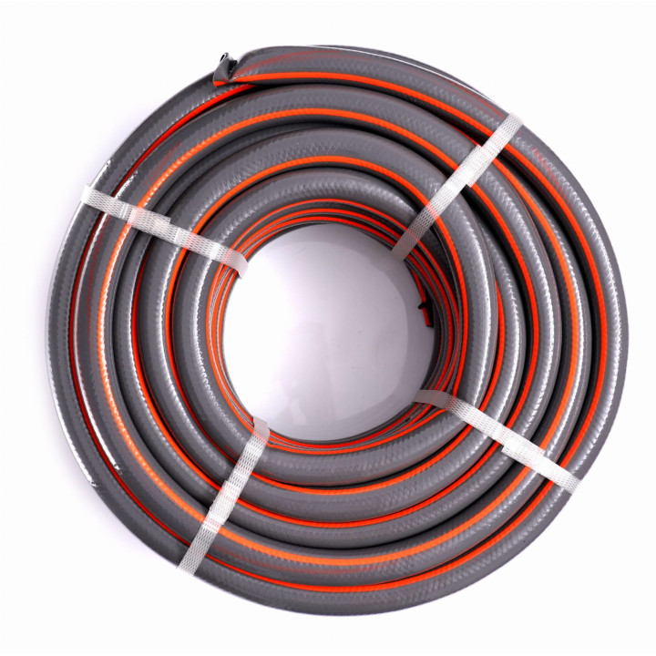 Wąż do wody ogrodowy 6-warstwowy 3/4'' 50m KD2077