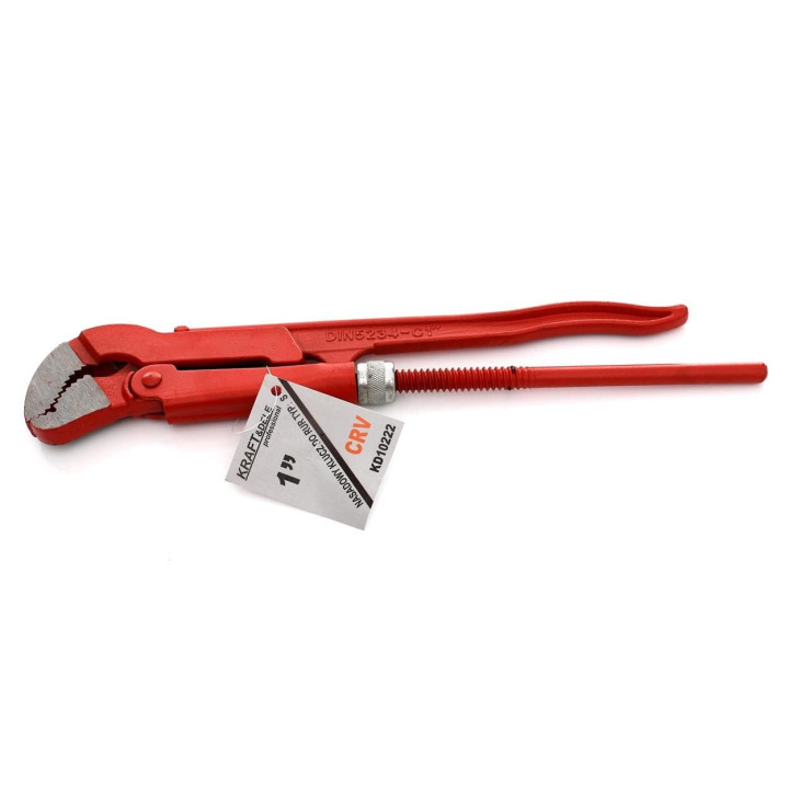 Klucz Hydrauliczny do Rur Szwedzki KD10222  S Nastawny