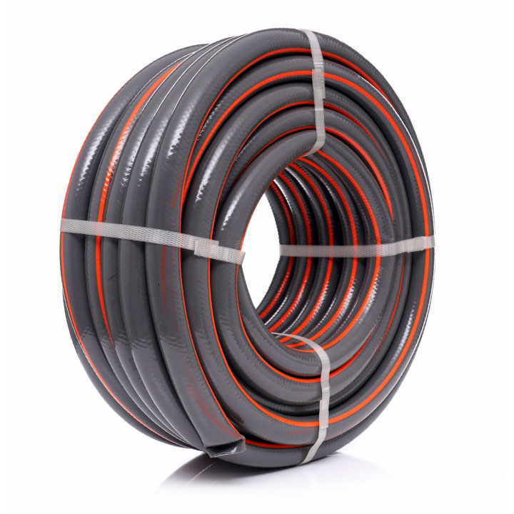 Wąż do wody ogrodowy 4-warstwowy 1/2'' 20m KD2072