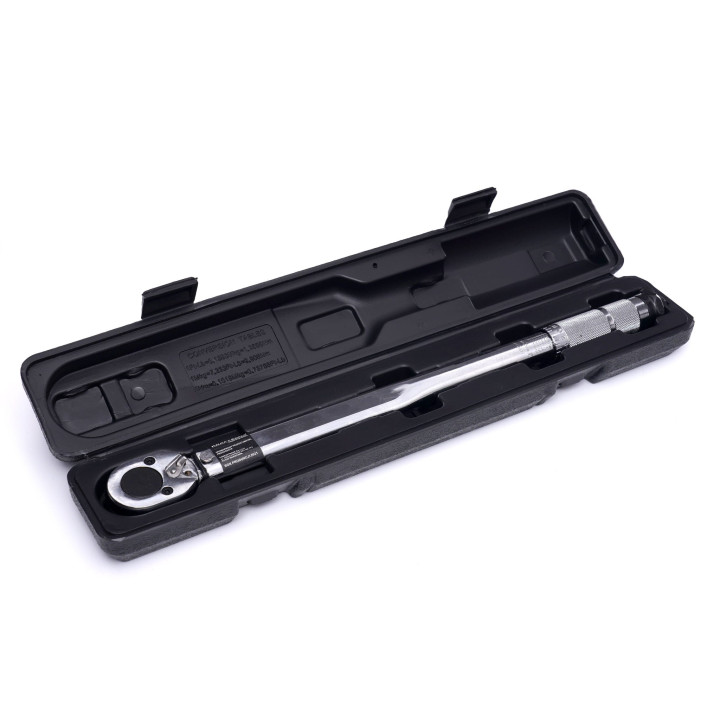 Klucz dynamometryczny 1/2" 28-210Nm KD10203