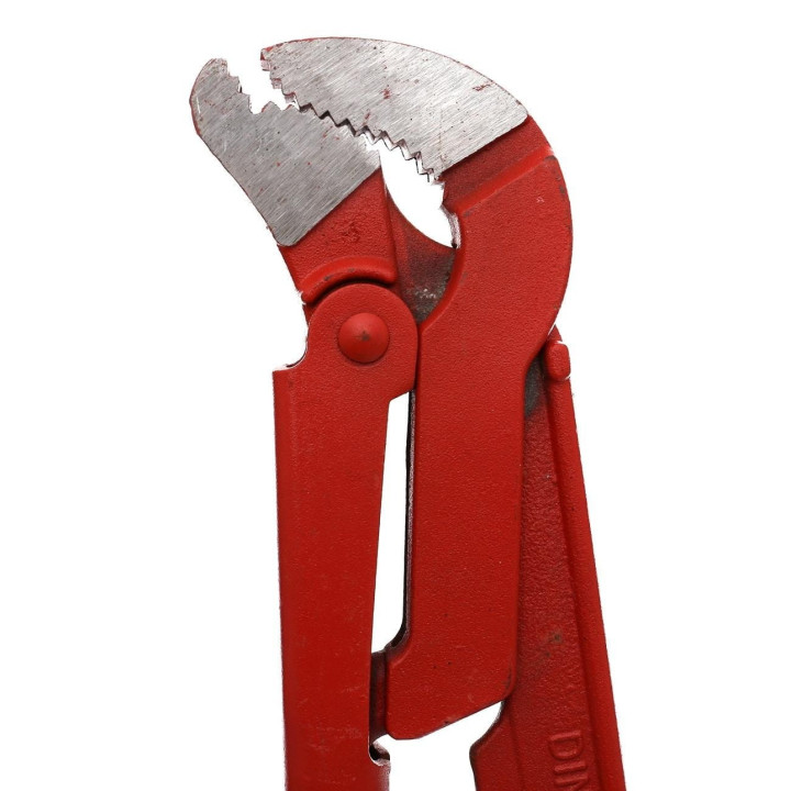 Klucz Hydrauliczny do Rur Szwedzki KD10222  S Nastawny