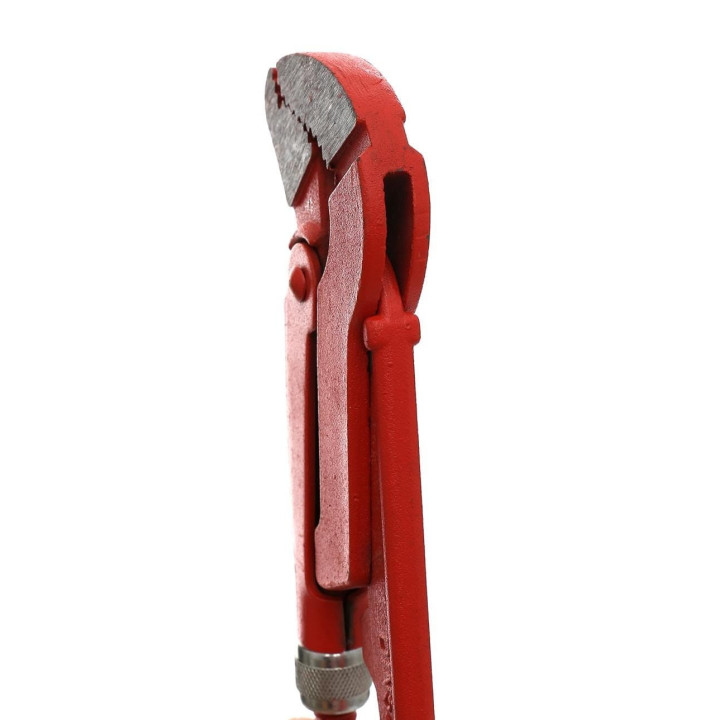 Klucz Hydrauliczny do Rur Szwedzki KD10222  S Nastawny
