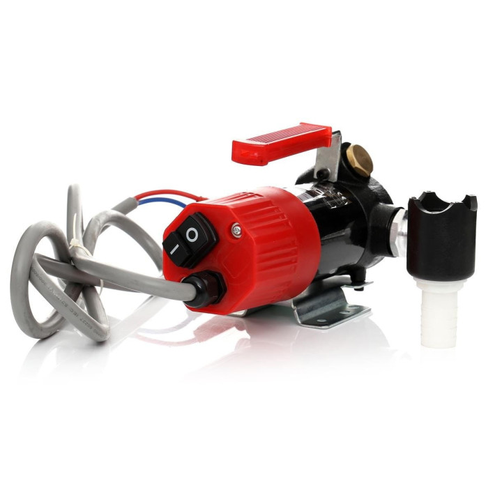 Pompa do Spuszczania ropy oleju 24V KD1162