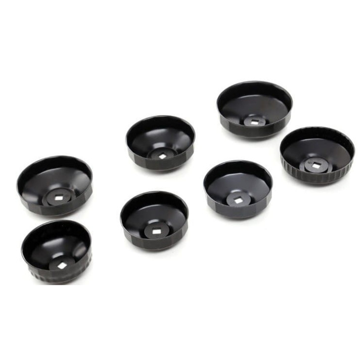 Zestaw nasadek do filtrów oleju 15 szt. KD10500